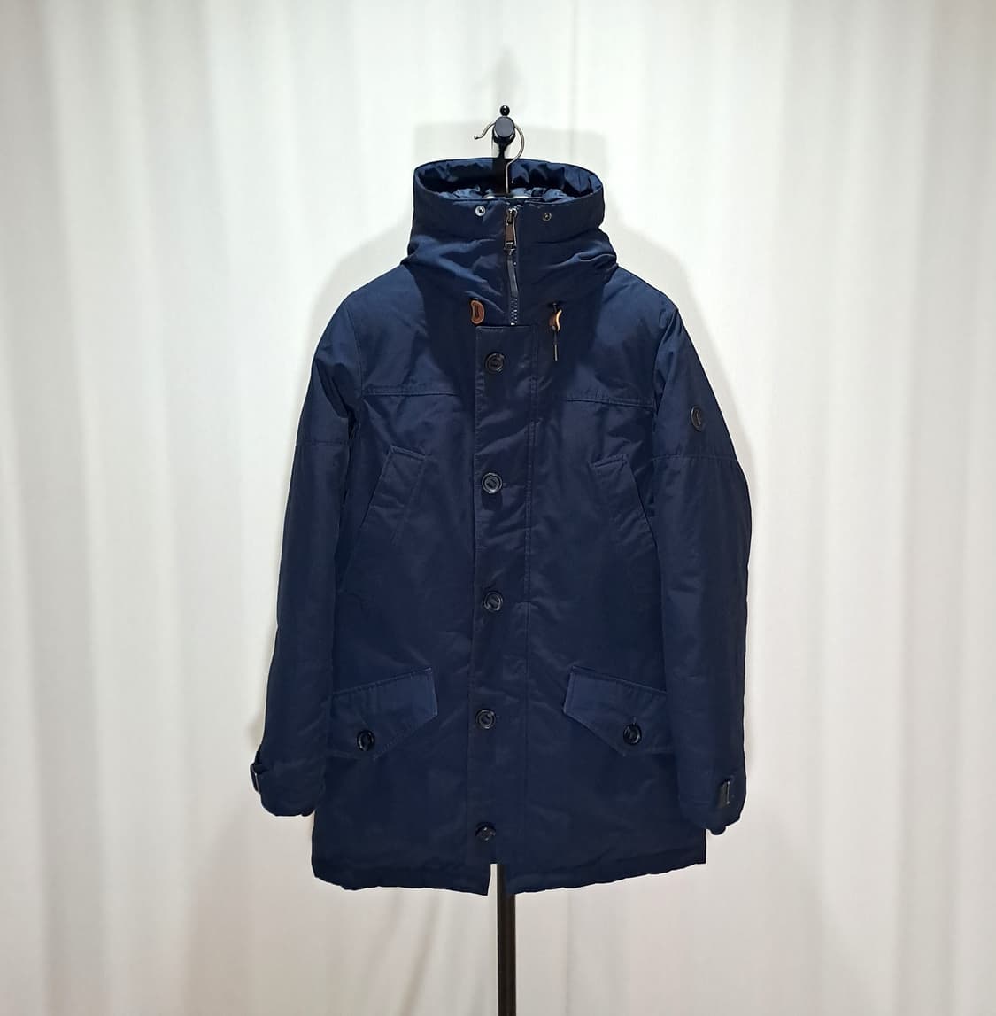 택포) 폴로랄프로렌 덕다운 파카 100-105 B445 상품이미지1