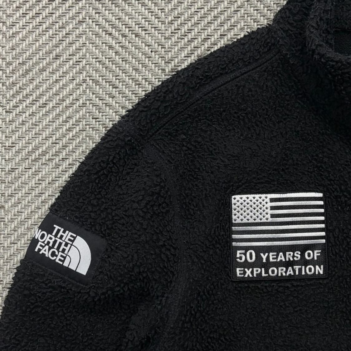 노스페이스 플리스 자켓 v2284 상품이미지5