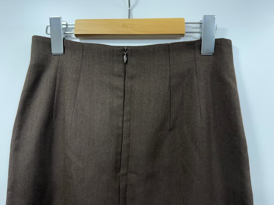 Lfm렉스핑거마르쉐 에이치라인 롱스커트 상품이미지4