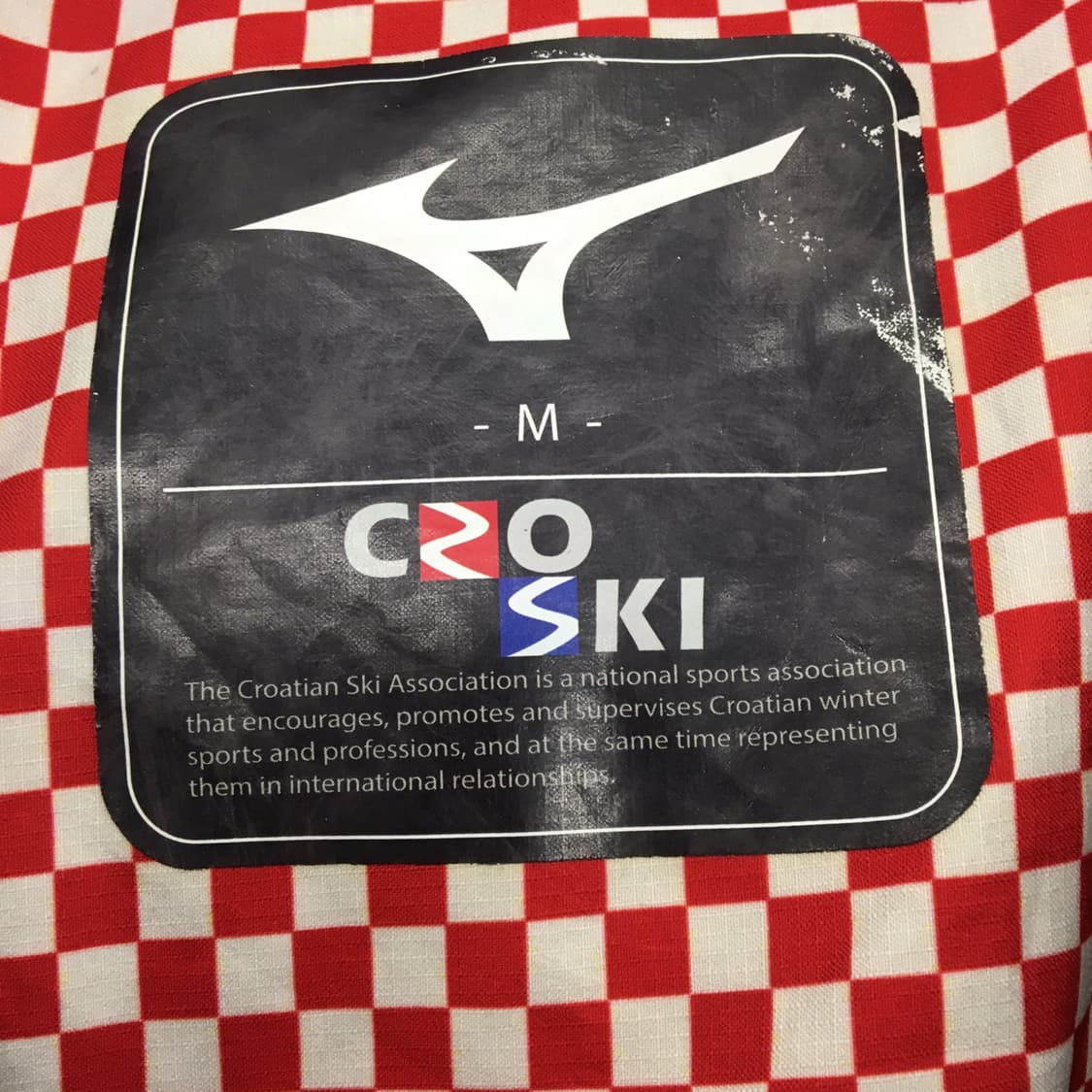 미즈노 크로스키 구스다운 롱패딩 M 상품이미지6