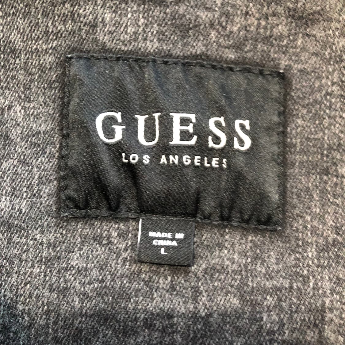 GUESS 데님자켓 상품이미지5