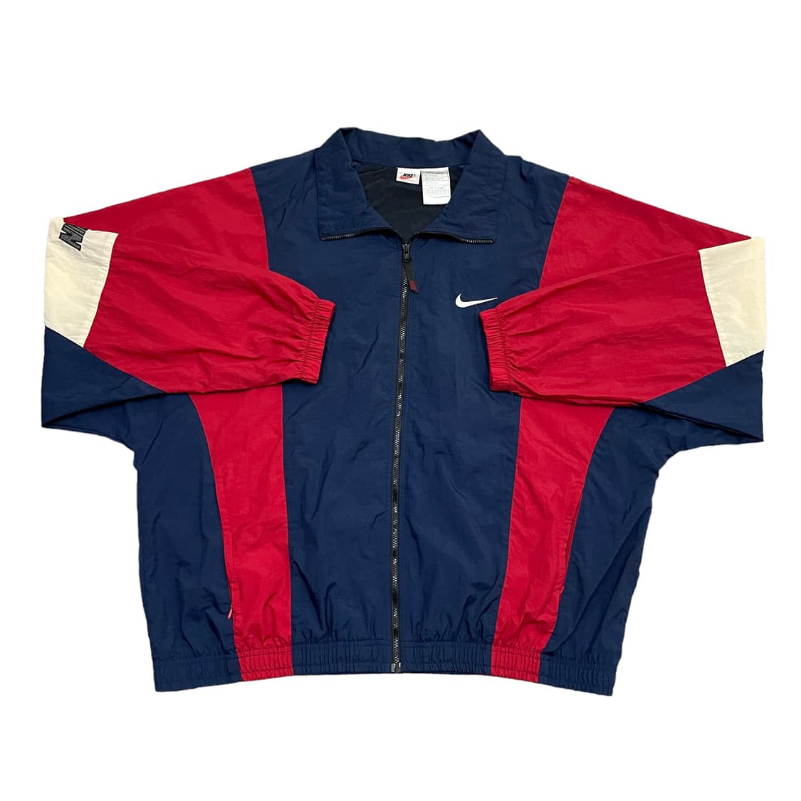 나이키 90s 올드스쿨 배색 바람막이 상품이미지3