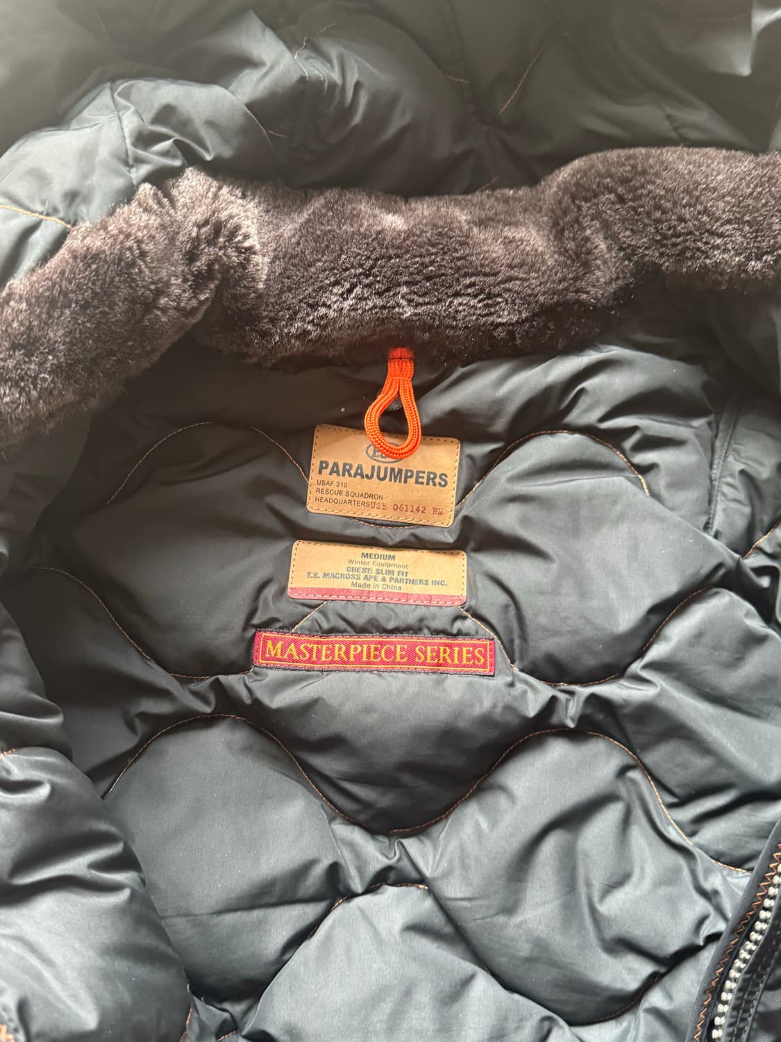 파라점퍼스 고비 m 상품이미지5