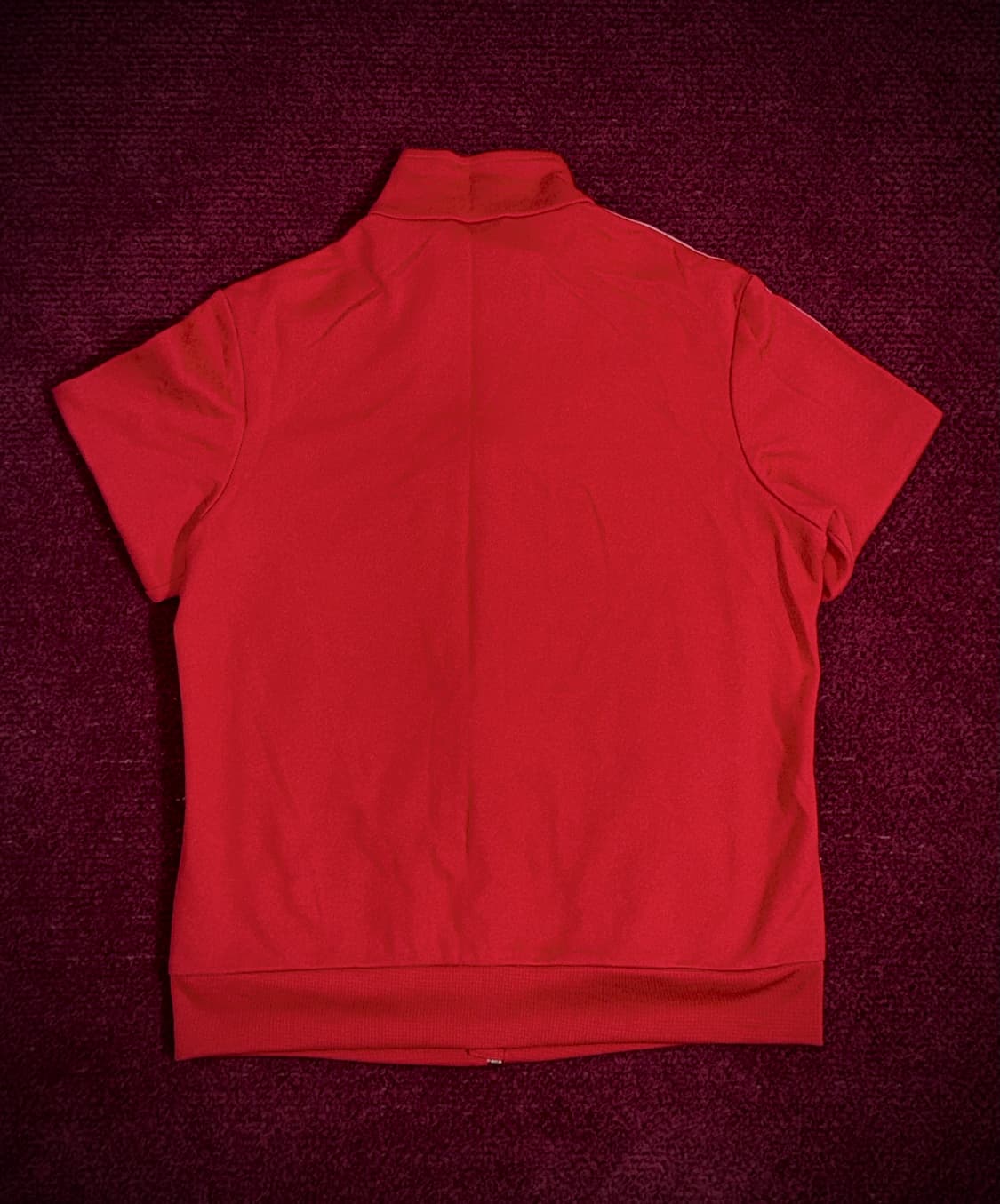 아디다스 화이트 라인 레드 트랙탑 져지 95 상품이미지2