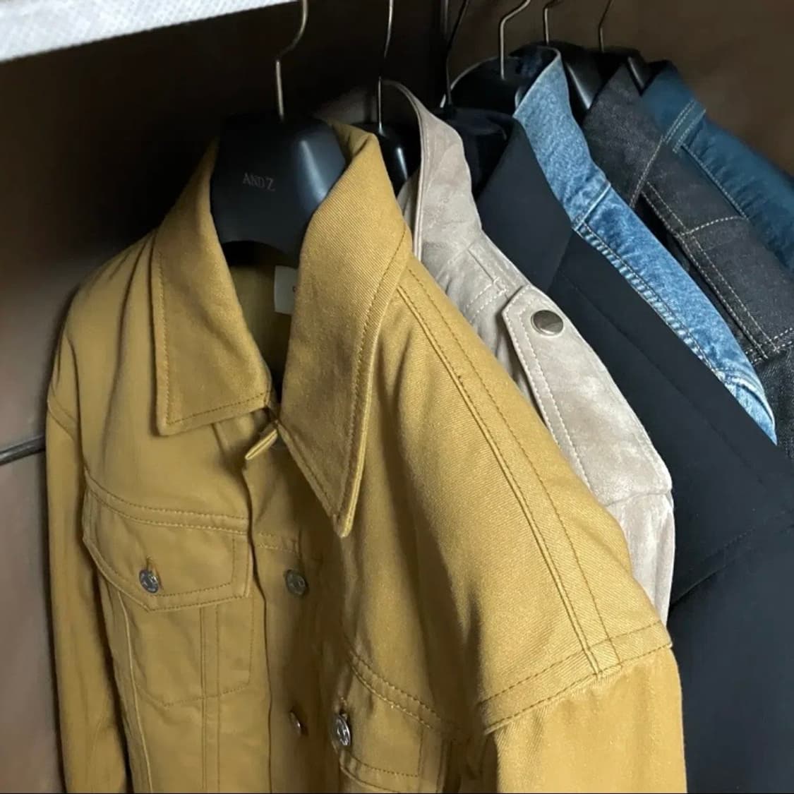 (S) Dries Van Noten 데님자켓 상품이미지4