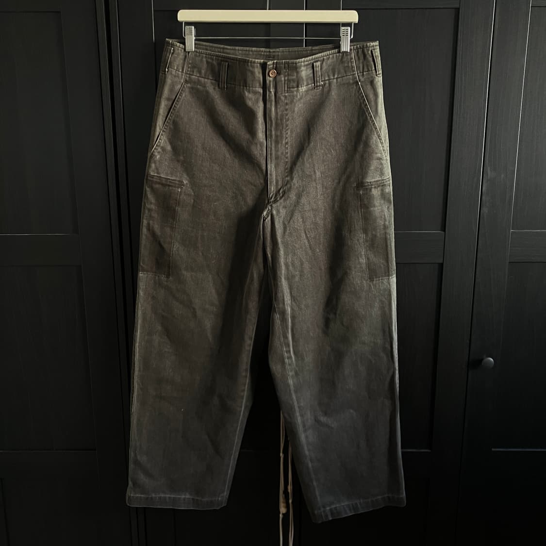Comme des Garcons Homme (다나카 옴므) pants 상품이미지1