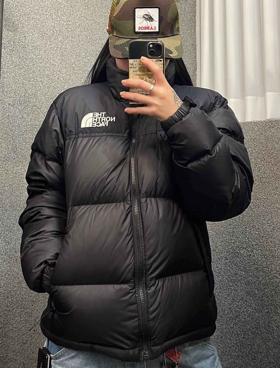 The North Face Nuptse 상품이미지1
