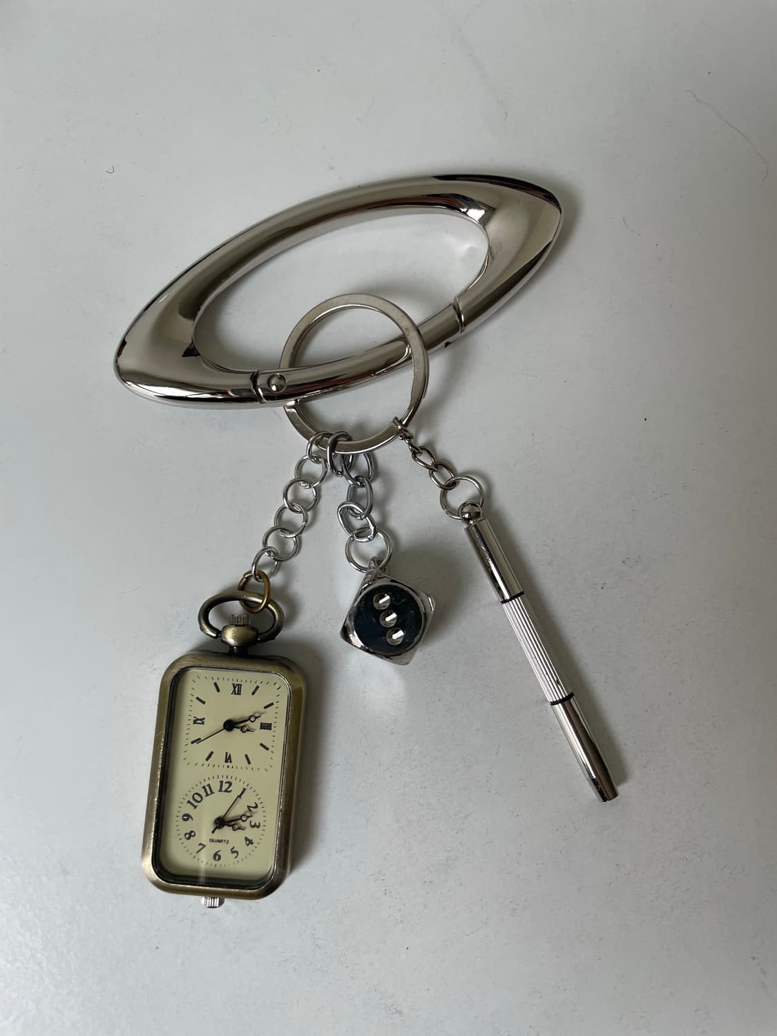 Vintage Keyring 상품이미지1
