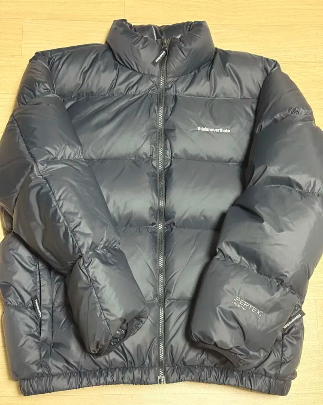 디스이즈네버댓 퍼텍스 패딩 상품이미지1