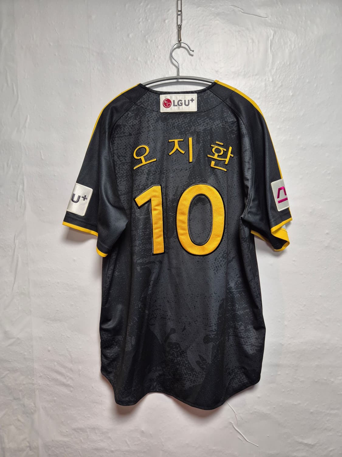 *무료배송*LG 트윈스 오지환 챔피언 유니폼 105사이즈(상태A급) 상품이미지6