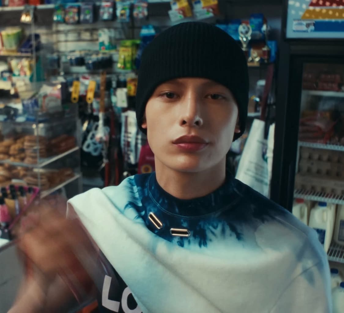 코르티스 제임스 착) JWAnderson LOOK AT ME 슬리브리스 상품이미지4