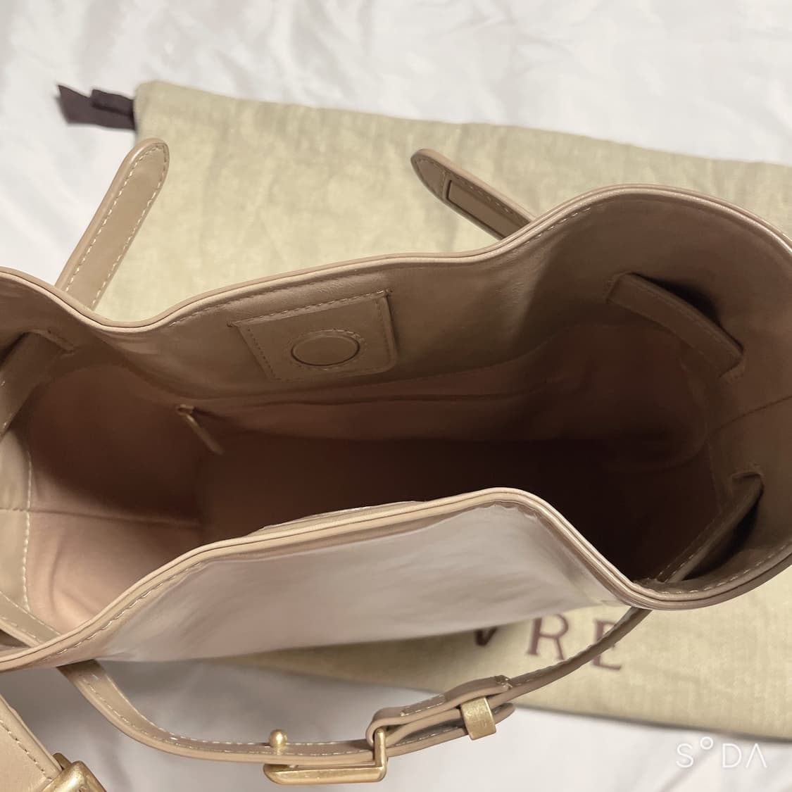 LOEUVRE 루에브르 삭드 생 뛰 베이지 상품이미지8