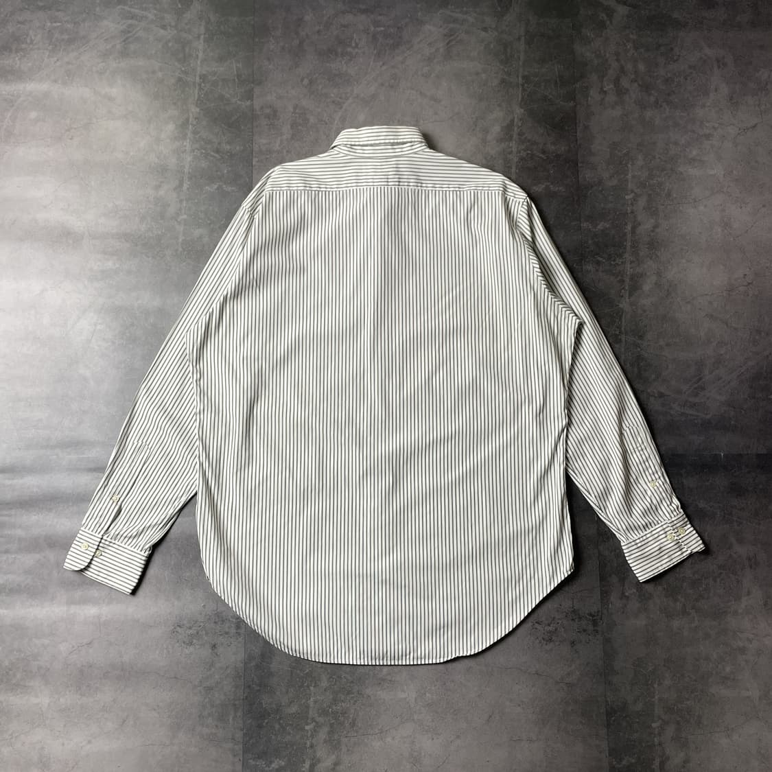 RALPH LAUREN 랄프로렌 빈티지 스트라이프 코튼셔츠 A00324 상품이미지5