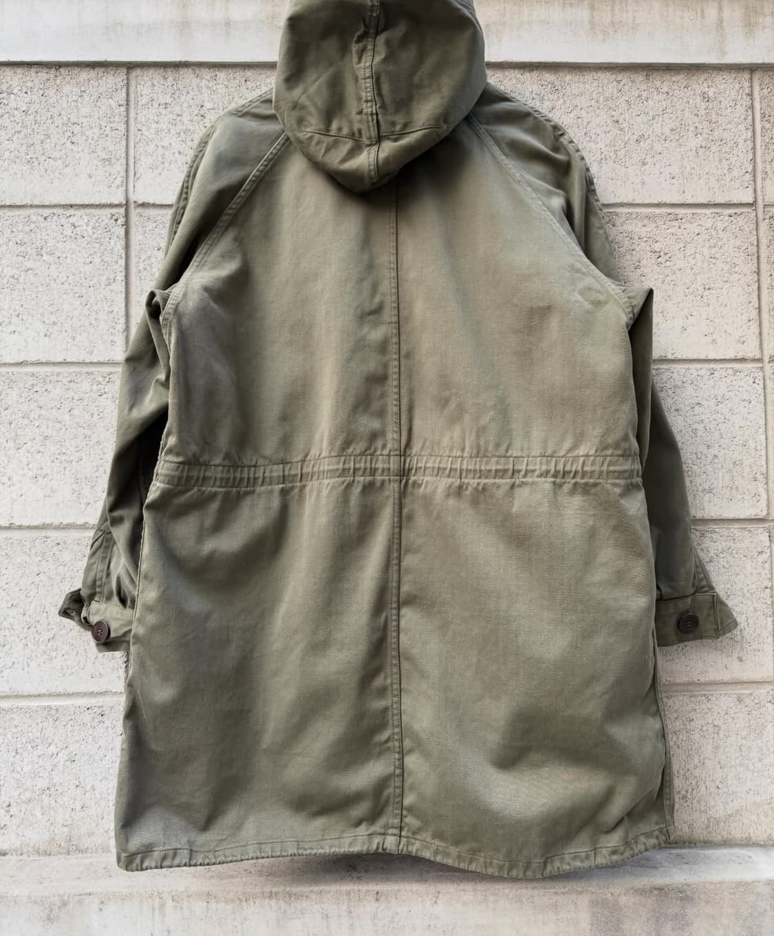 1960’s m64 original french parka 상품이미지2