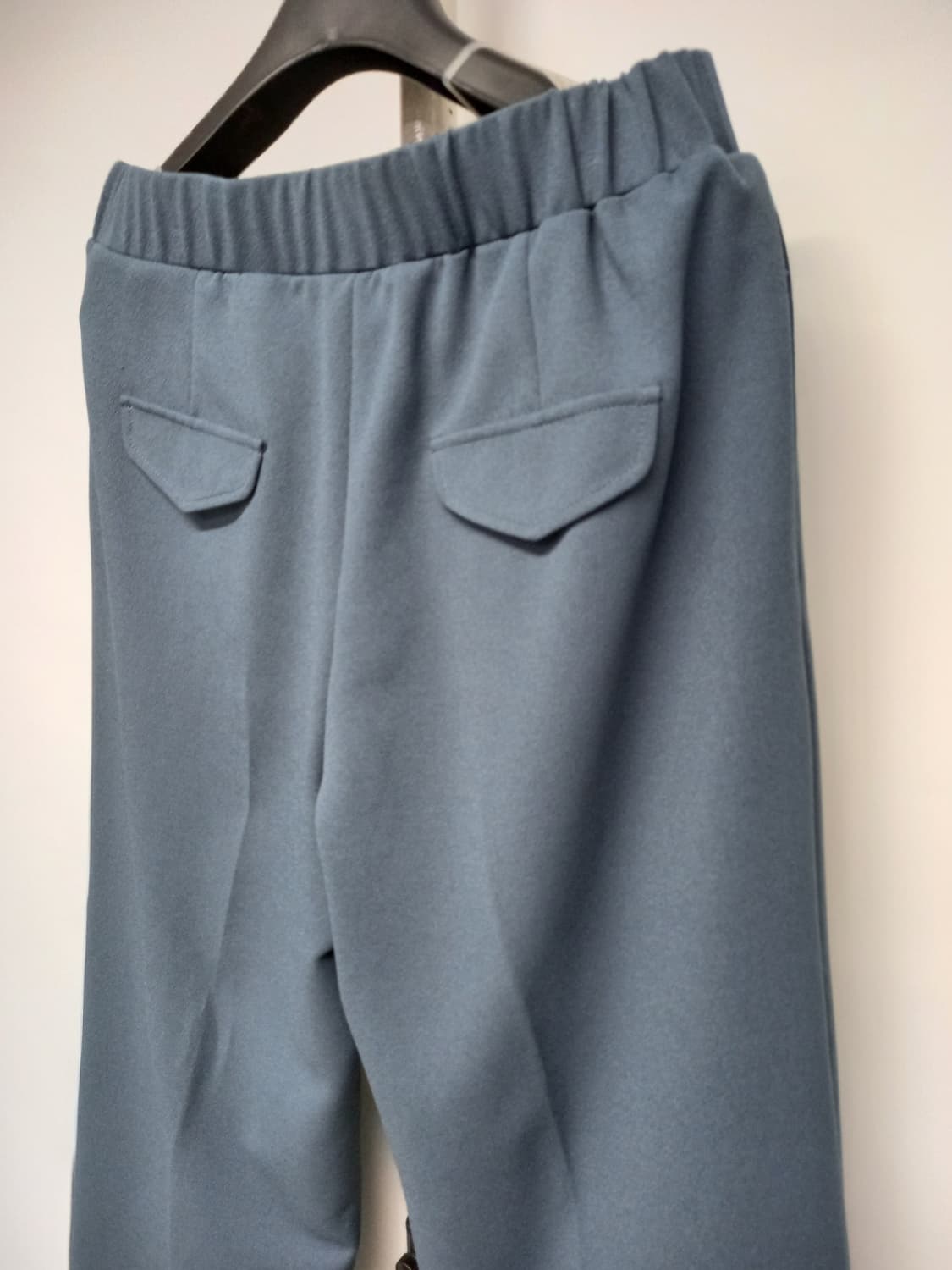 새 모르간 춘추 하프하이웨스트 일다통핏 팬츠 66 상품이미지7