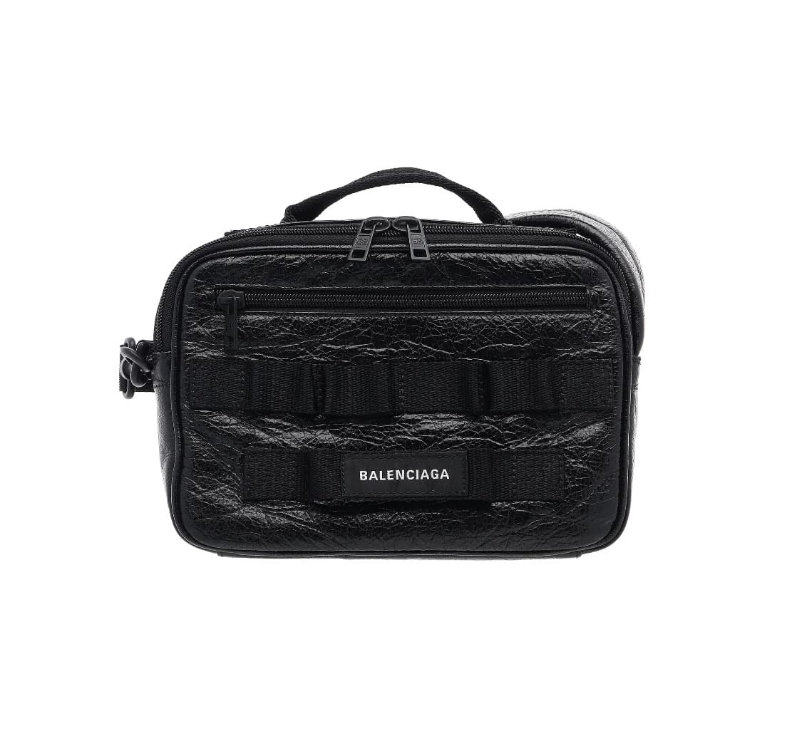 [S급] 발렌시아가 아미 파우치 크로스백 판매합니다!!! 상품이미지2