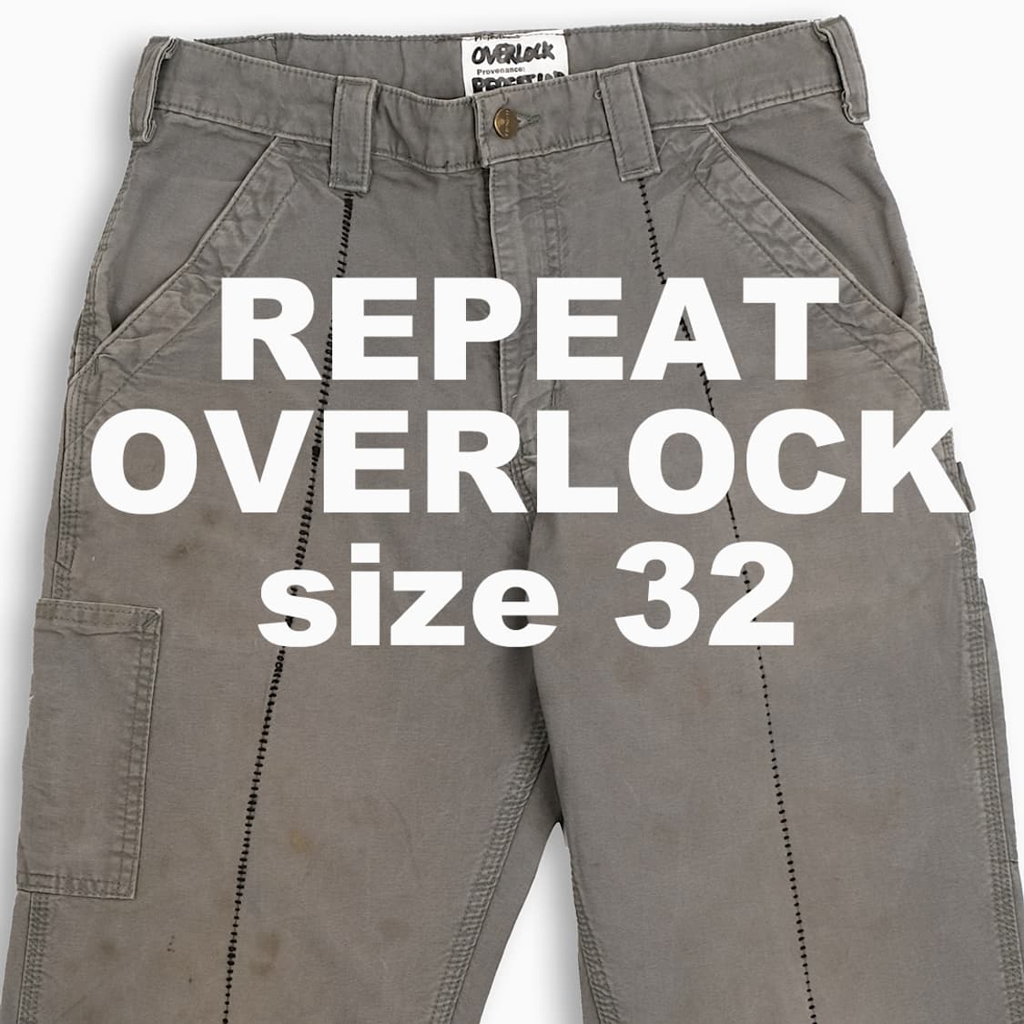 리피트 플러스 리오버로크 32 인치 칼하트 리메이크 RPO013210 상품이미지1