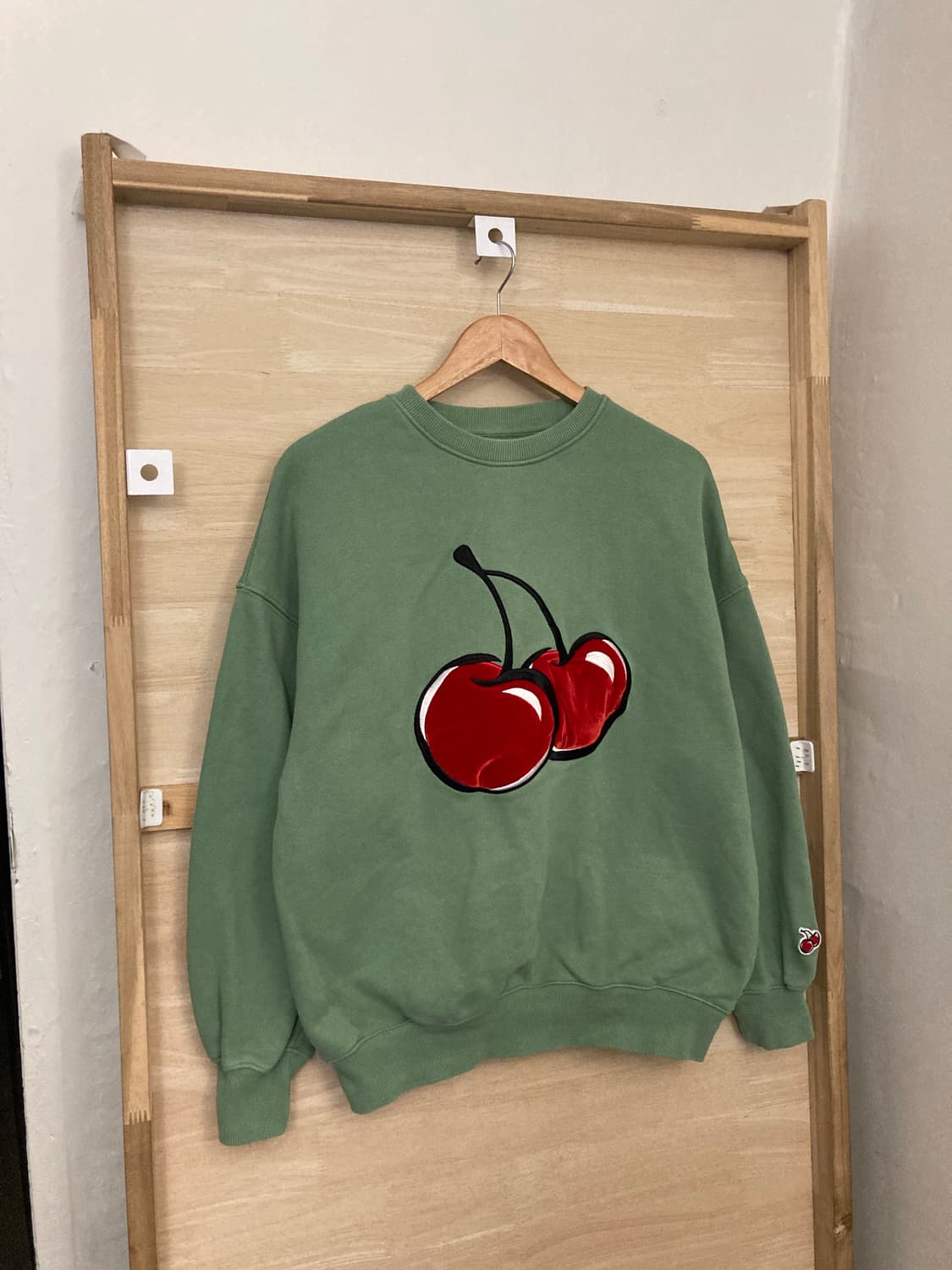 키르시 맨투맨 상품이미지3