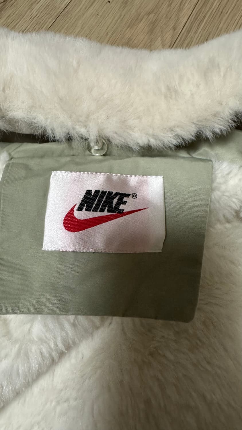 나이키 퍼 카라 점퍼 상품이미지5