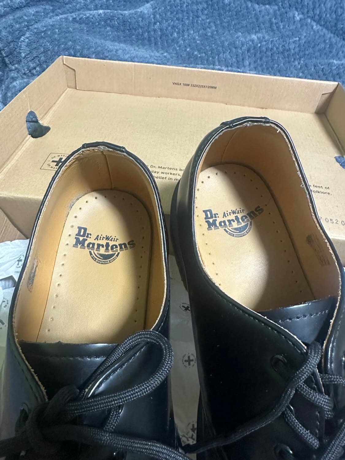 (280,uk9) 닥터마틴 1461 스무스 상품이미지5