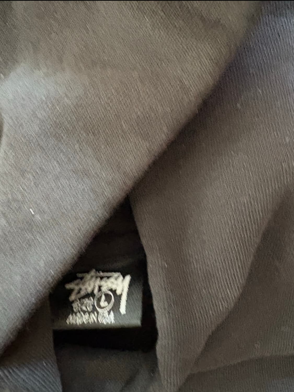 스투시 유니온 후드 상품이미지4