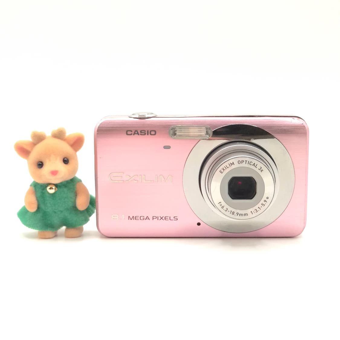 핑크🩷카시오 엑슬림 EX-Z80 상품이미지1