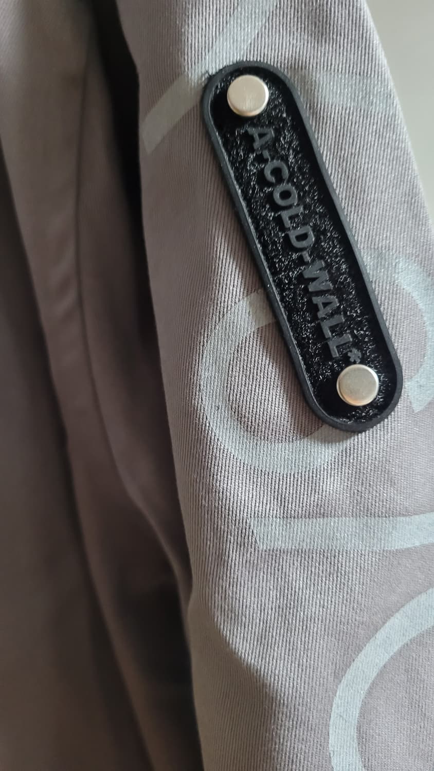 어콜드월 셔츠 정품 신품 상품이미지4