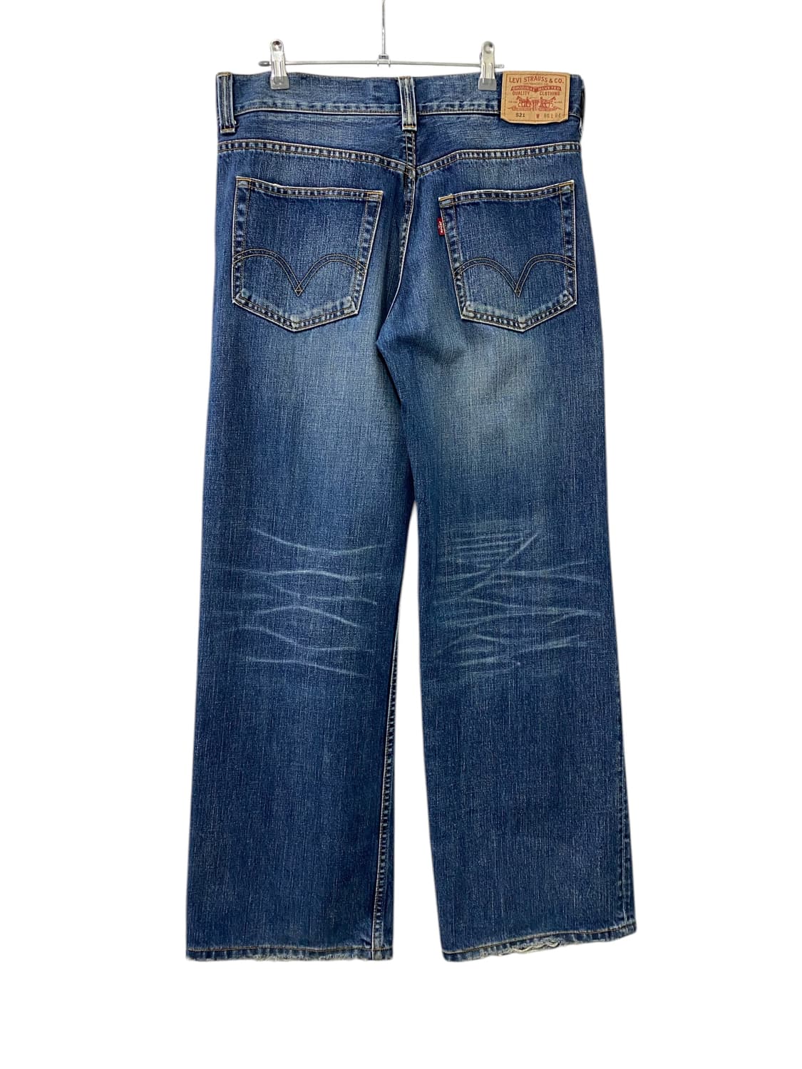 리바이스521 빅로고 데님 팬츠(86) 상품이미지1