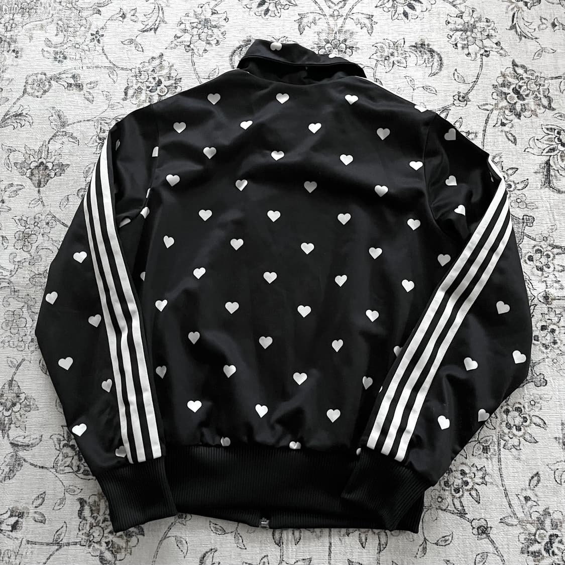 아디다스 하트 도트 파이어버드 트랙탑 져지 상품이미지5