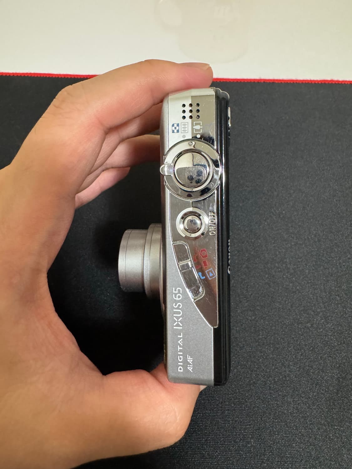 캐논 익서스 65 ixus 디카 상품이미지3