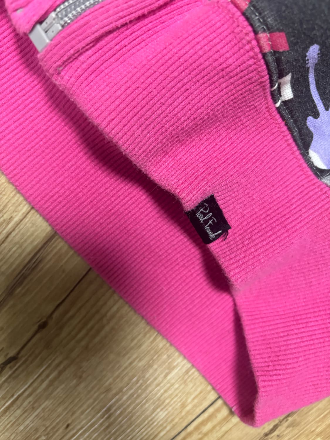 폴프랭크 해골 후드집업  상품이미지3