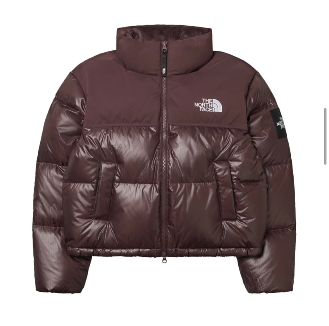 노스페이스 눕시 브라운 M 상품이미지1