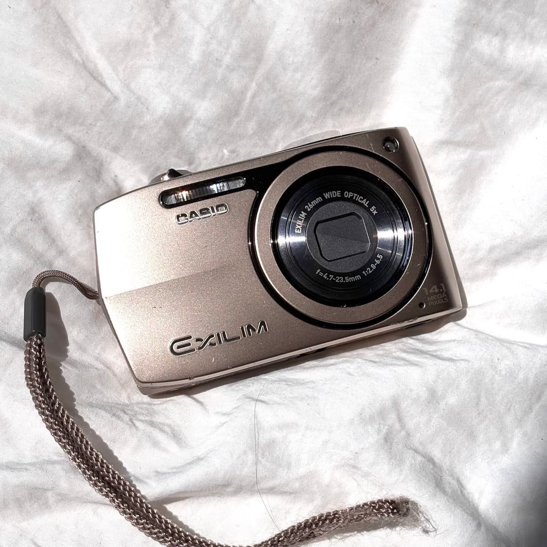 카시오 엑슬림 z2300 casio exilim 상품이미지1