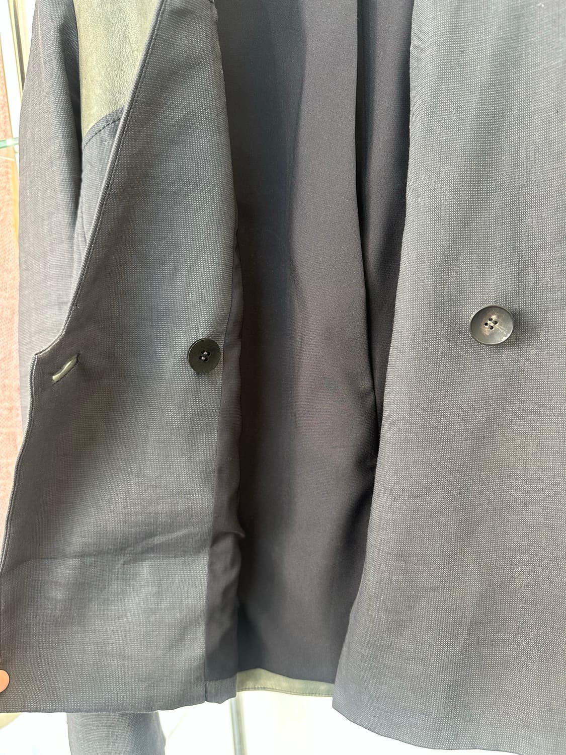 Helmut Lang Linen Jacket 상품이미지4