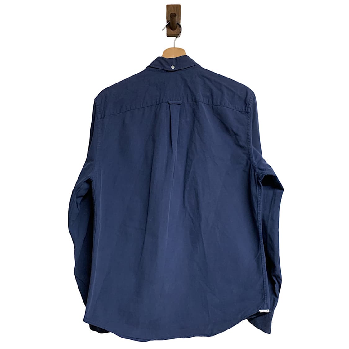 00s 갭 솔리드 코튼 셔츠 남방 M 상품이미지3