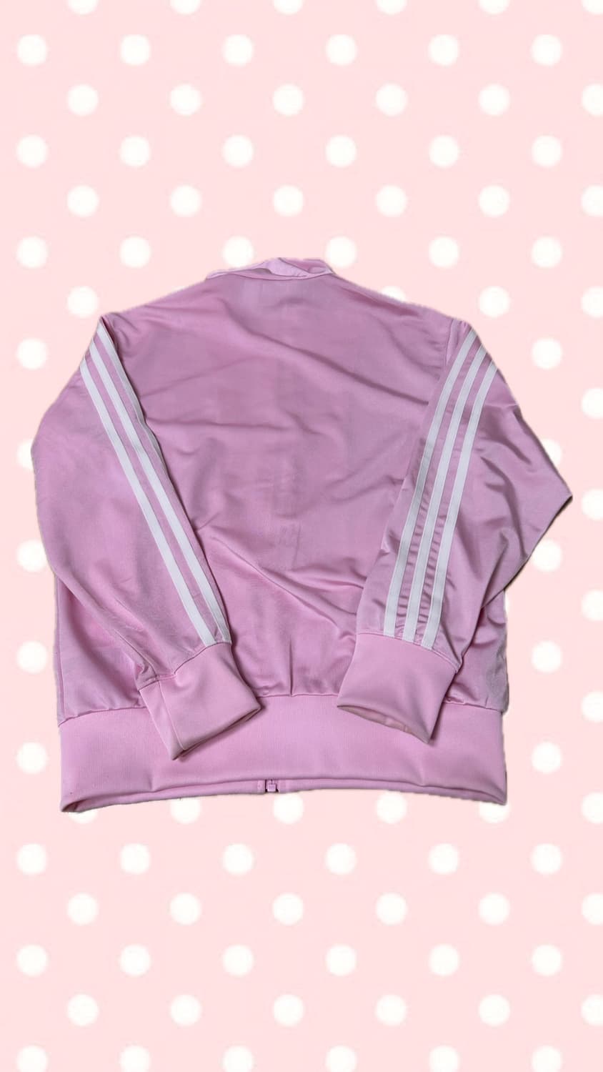 아디다스 adidas 져지 파이어버드 루즈 트랙탑 스텔라핑크 상품이미지4