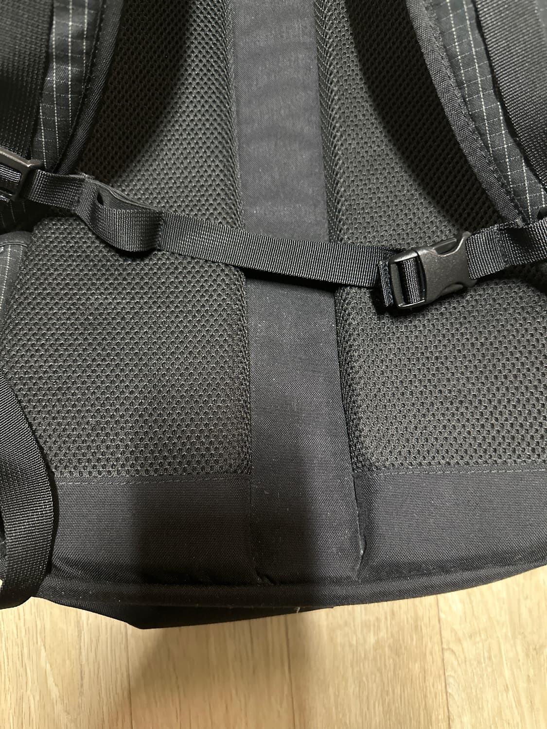 슈프림 24 ss 백팩 블랙 상품이미지5