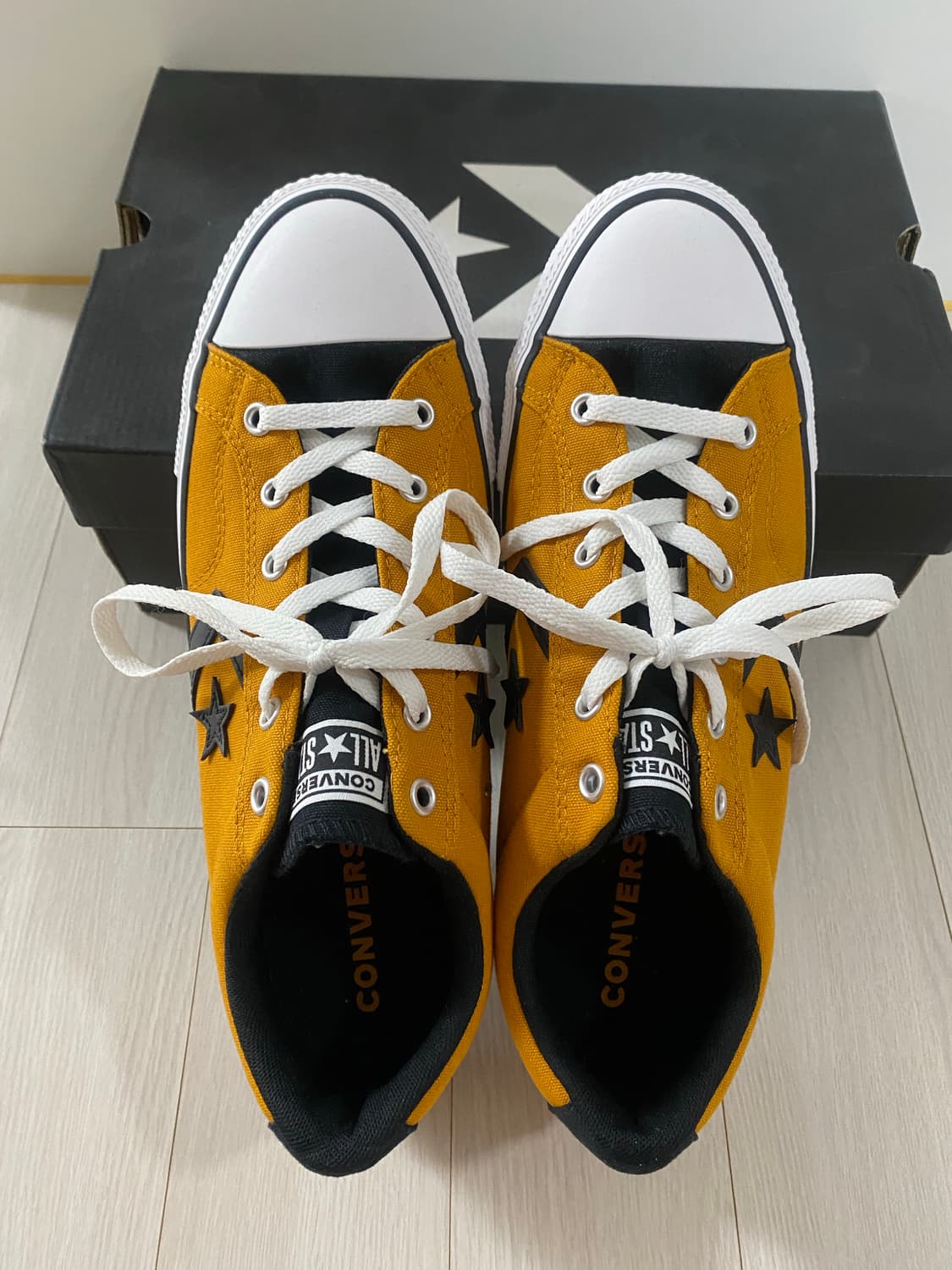 컨버스 옐로우 원스타 275 새상품 상품이미지2