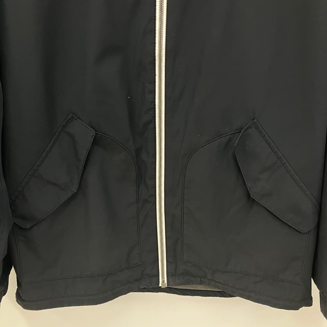 팀버랜드 블랙 워터프루프 바람막이 L 상품이미지6