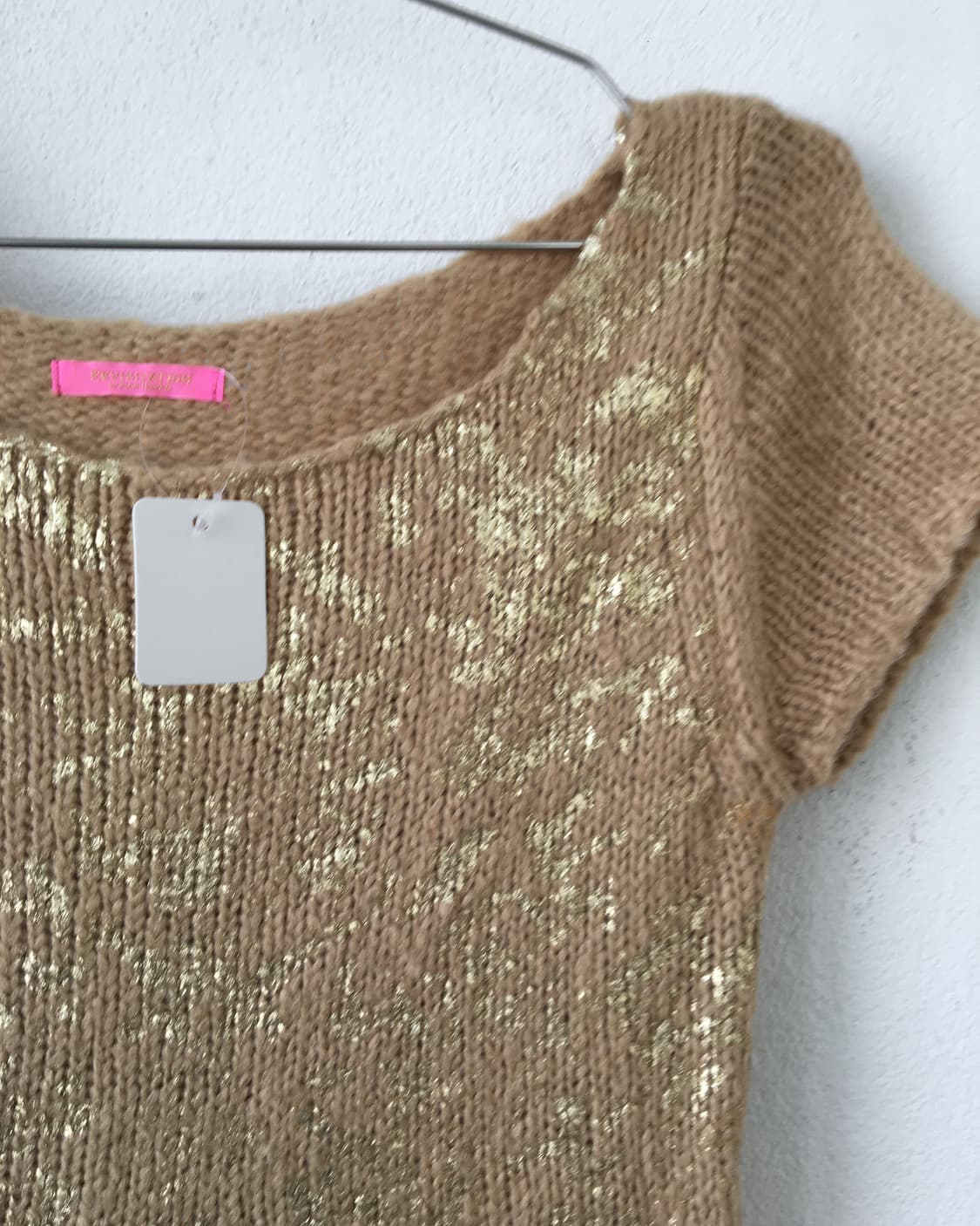 Glitter point knit 상품이미지4