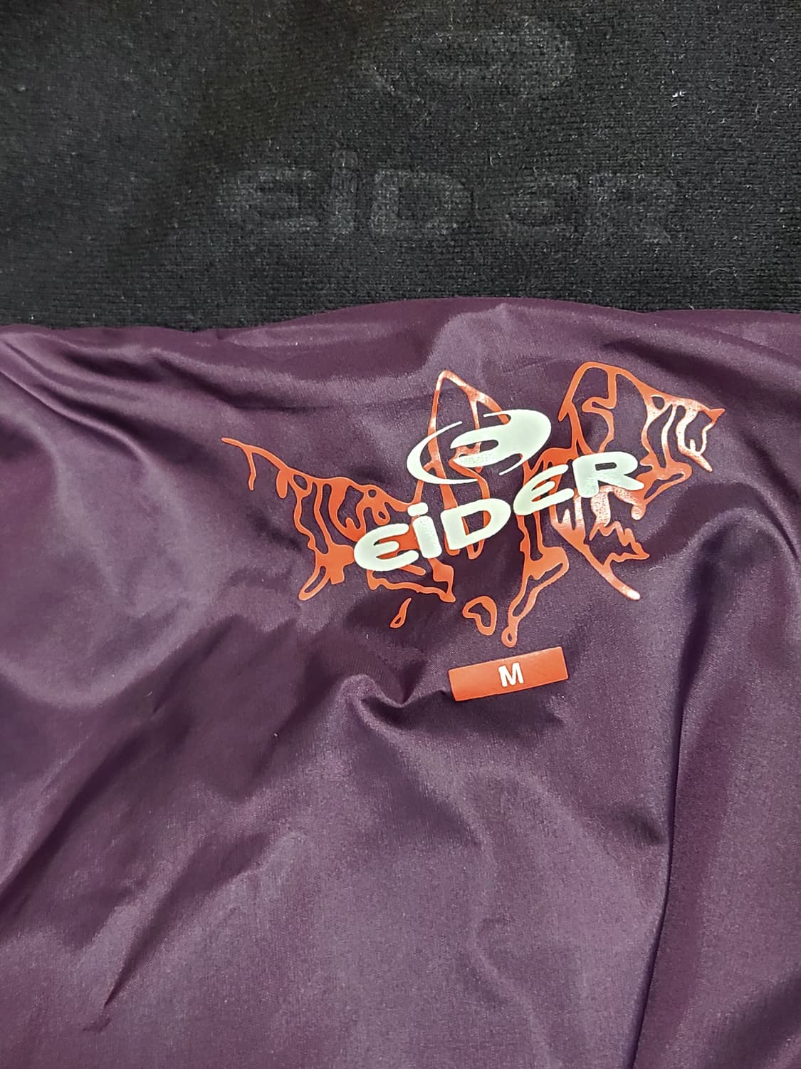 아이더 CANIN B 여성  구스다운  800  패딩   M 85-90 상품이미지6