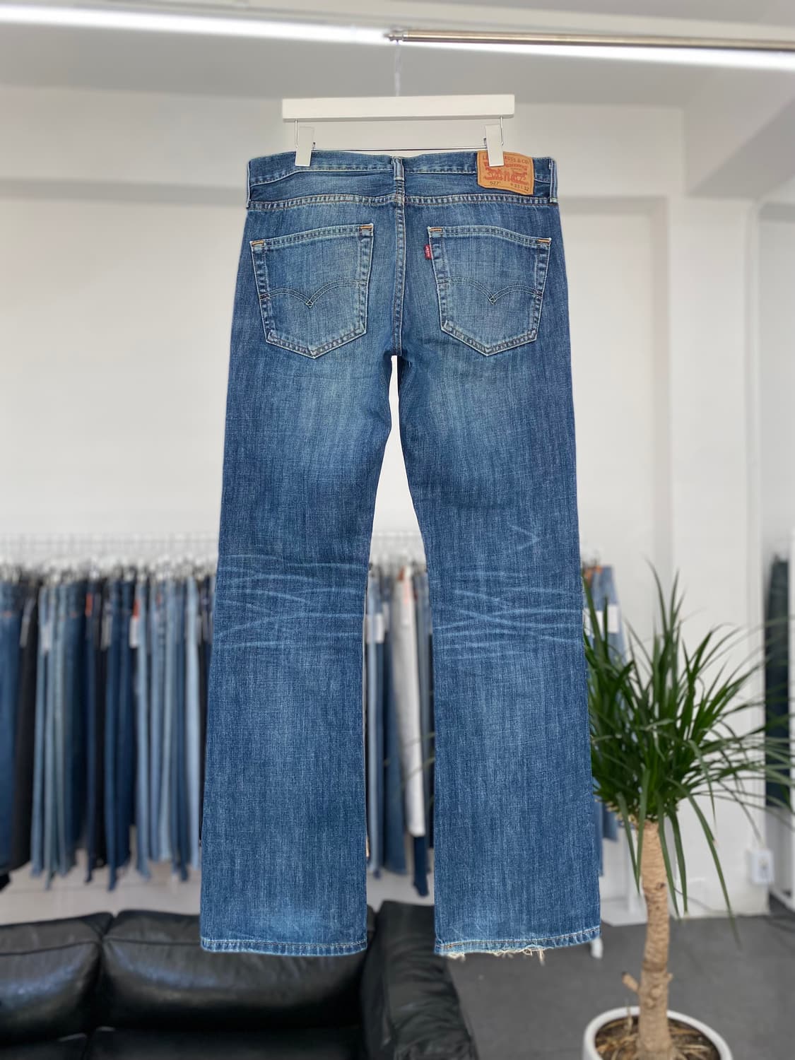 Levis527 Boots Cut 00s 33사이즈 a5034 상품이미지4