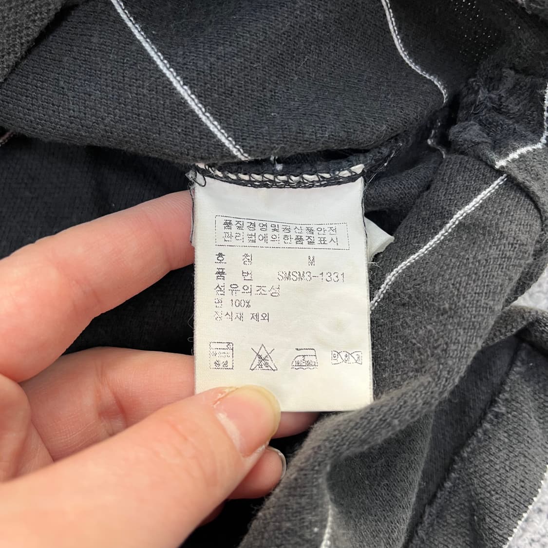 M 폴로랄프로렌 스트라이프 카라티 0313M 상품이미지3