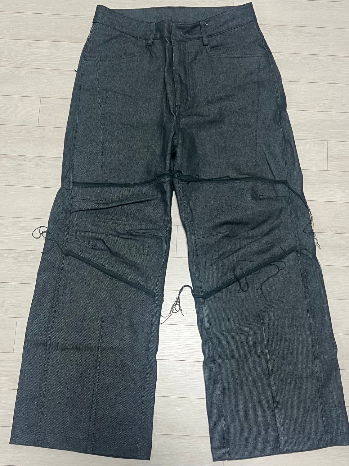 Xlim ep.6 01 trouser S 상품이미지1