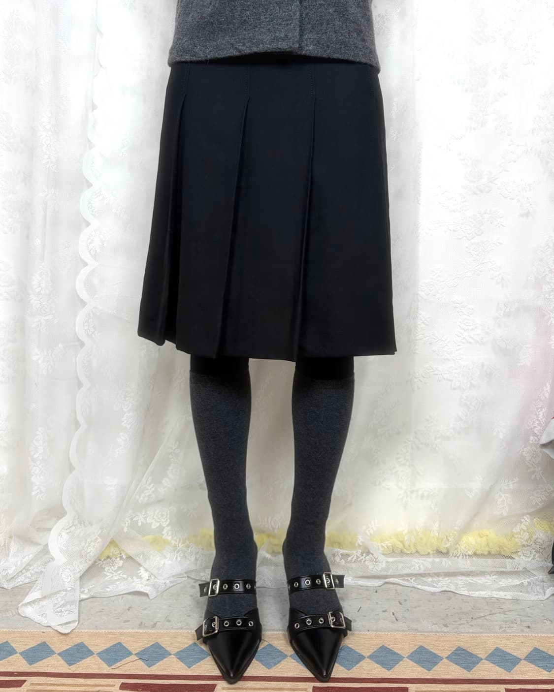 BURBERRY LONDON VINTAGE BOTTOM 상품이미지8