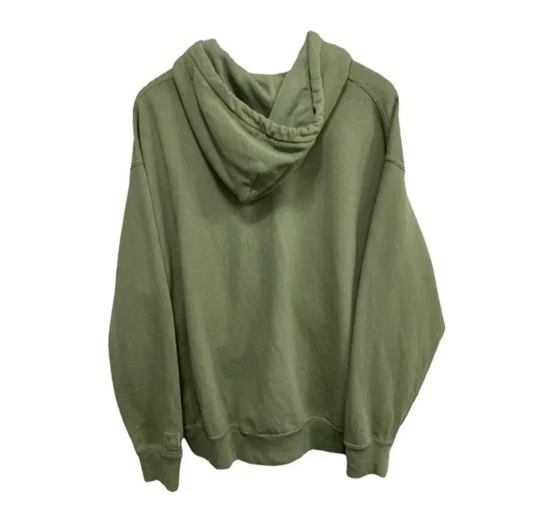 유니클로 jw앤더슨 후드집업 그린 xl uniqlo jw anderson 상품이미지3