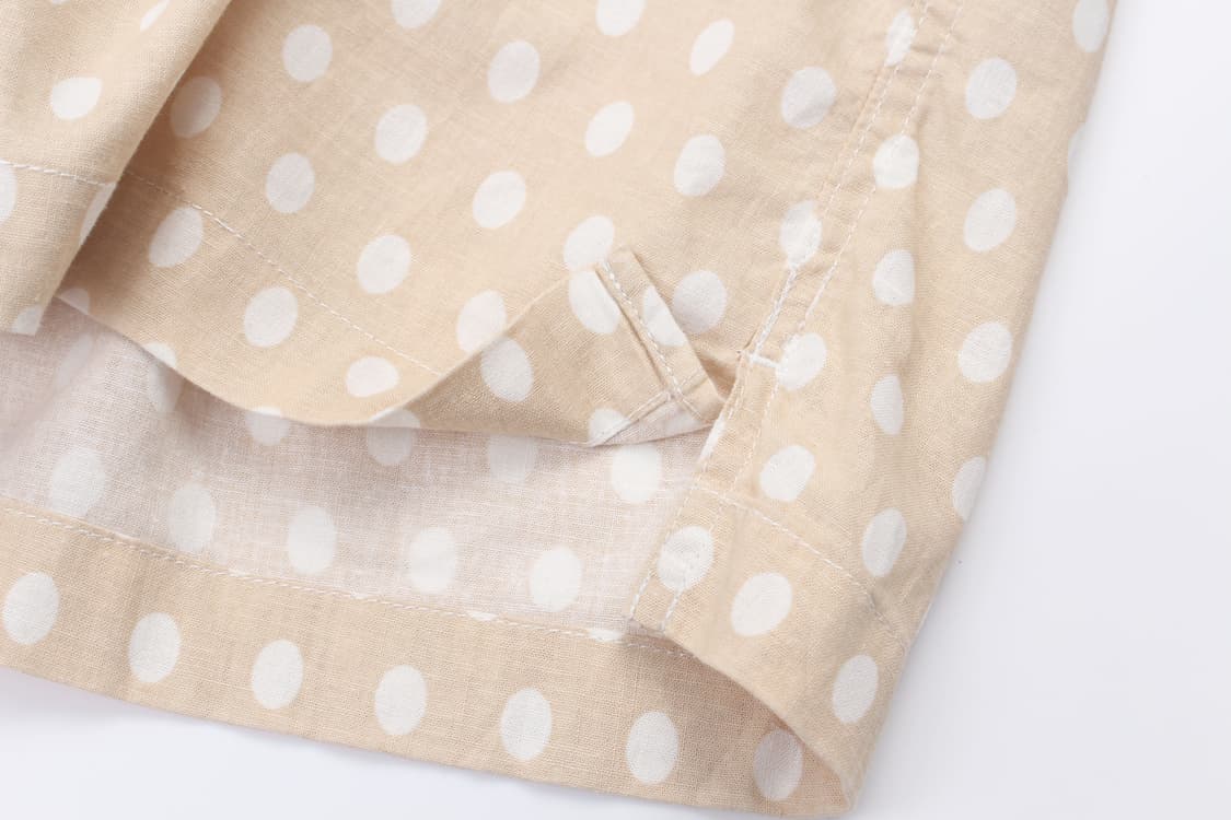 MERCIBEAUCOUP Dot Jacket Shirt 상품이미지5
