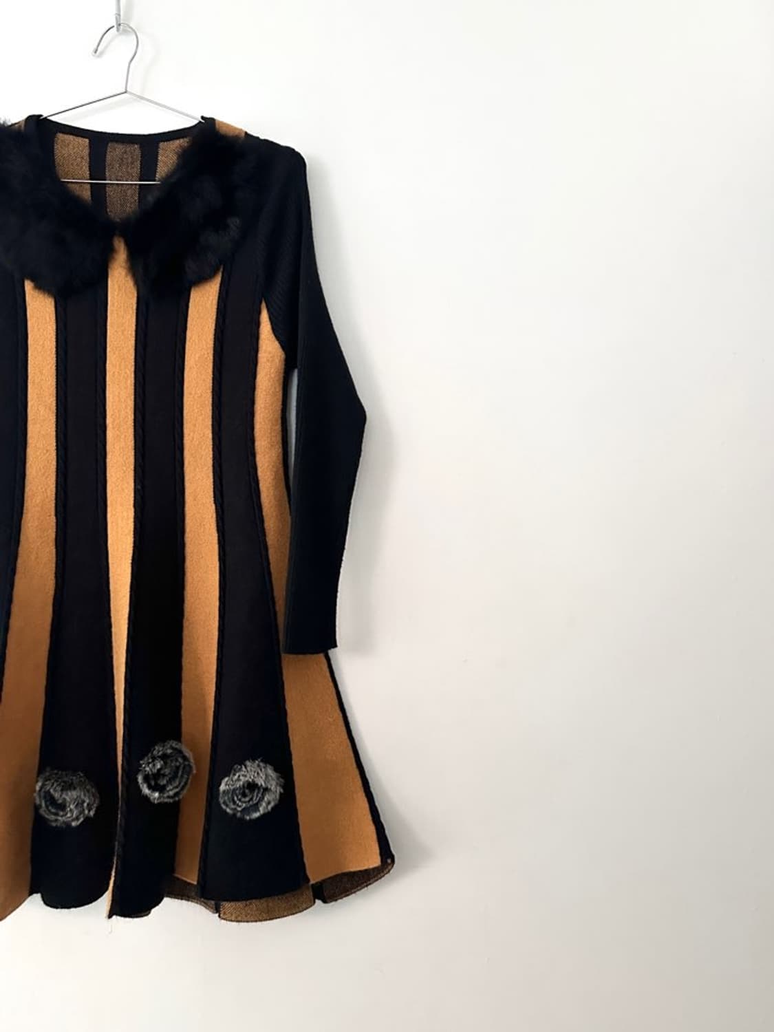 Pannel line pairy fur ops  상품이미지2