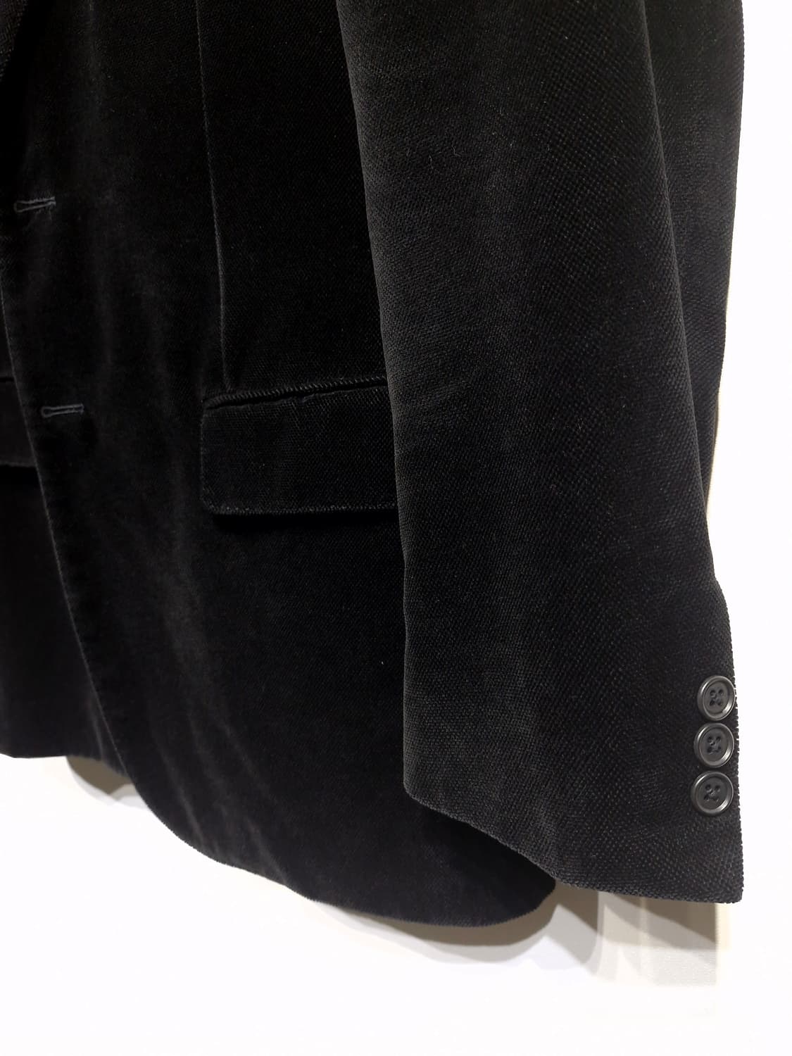 J.PRESS 제이프레스 투버튼 벨벳 블레이저(L) 상품이미지4