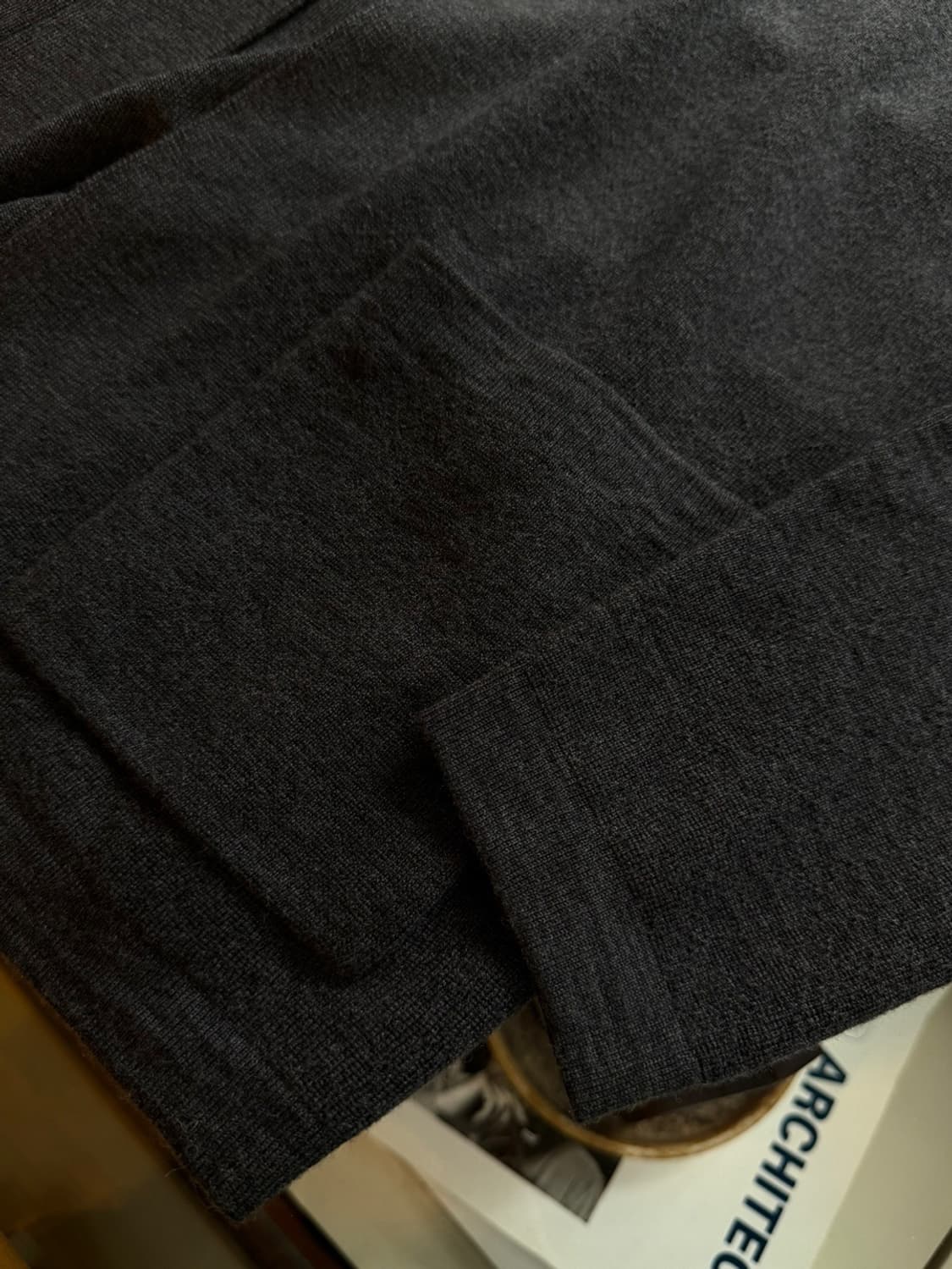 띠어리 케이프 가디건 55 상품이미지7